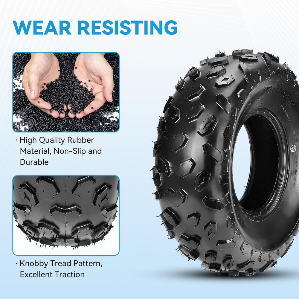 EOPOAYI PVR70 valve stem with dual nozzle options.