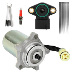 EOPOAYI Rancher 350 power shift motor for smooth gear engagement.