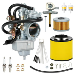 EOPOAYI Recon-250 carburetor kit for TRX250 offers smooth idle and reliable performance.
