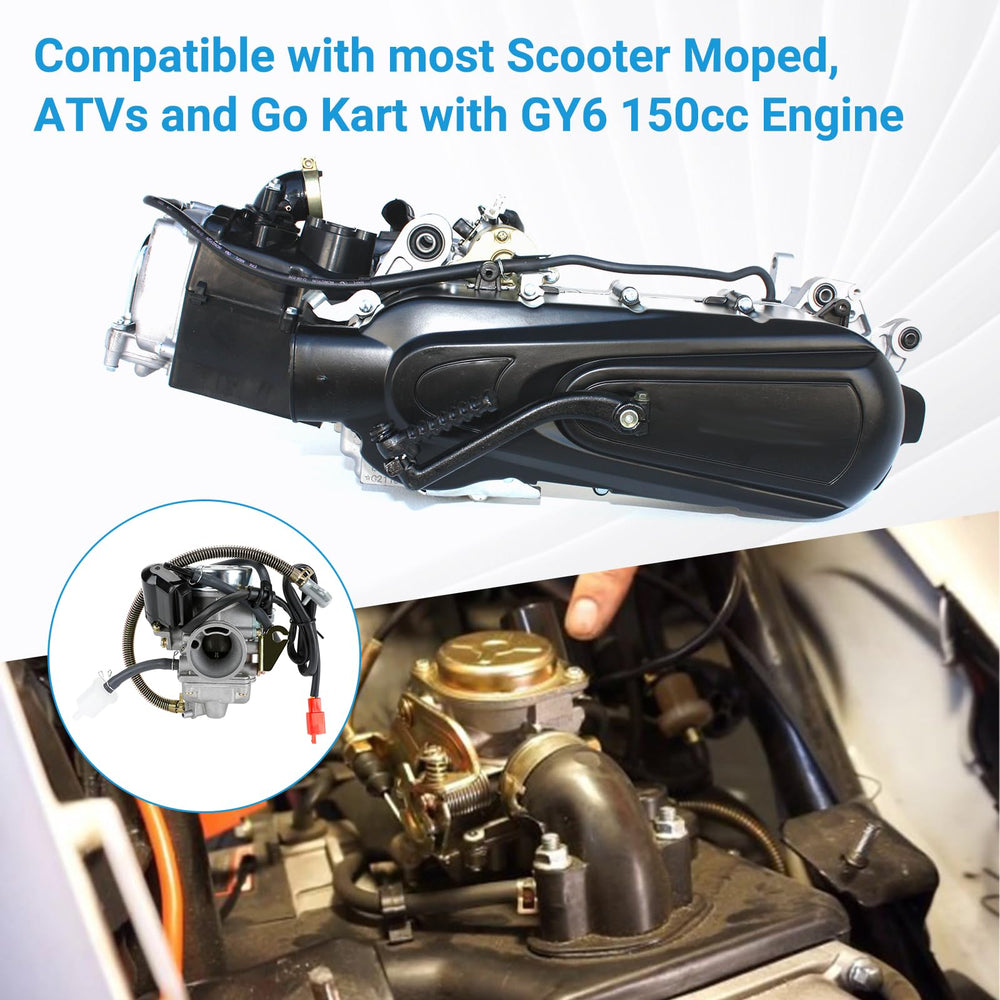 EOPOAYI rectifier voltage regulator maintains stable charging and electrical performance.