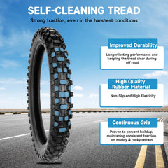 EOPOAYI rim strip installed on the 8010019 tire rim for protection