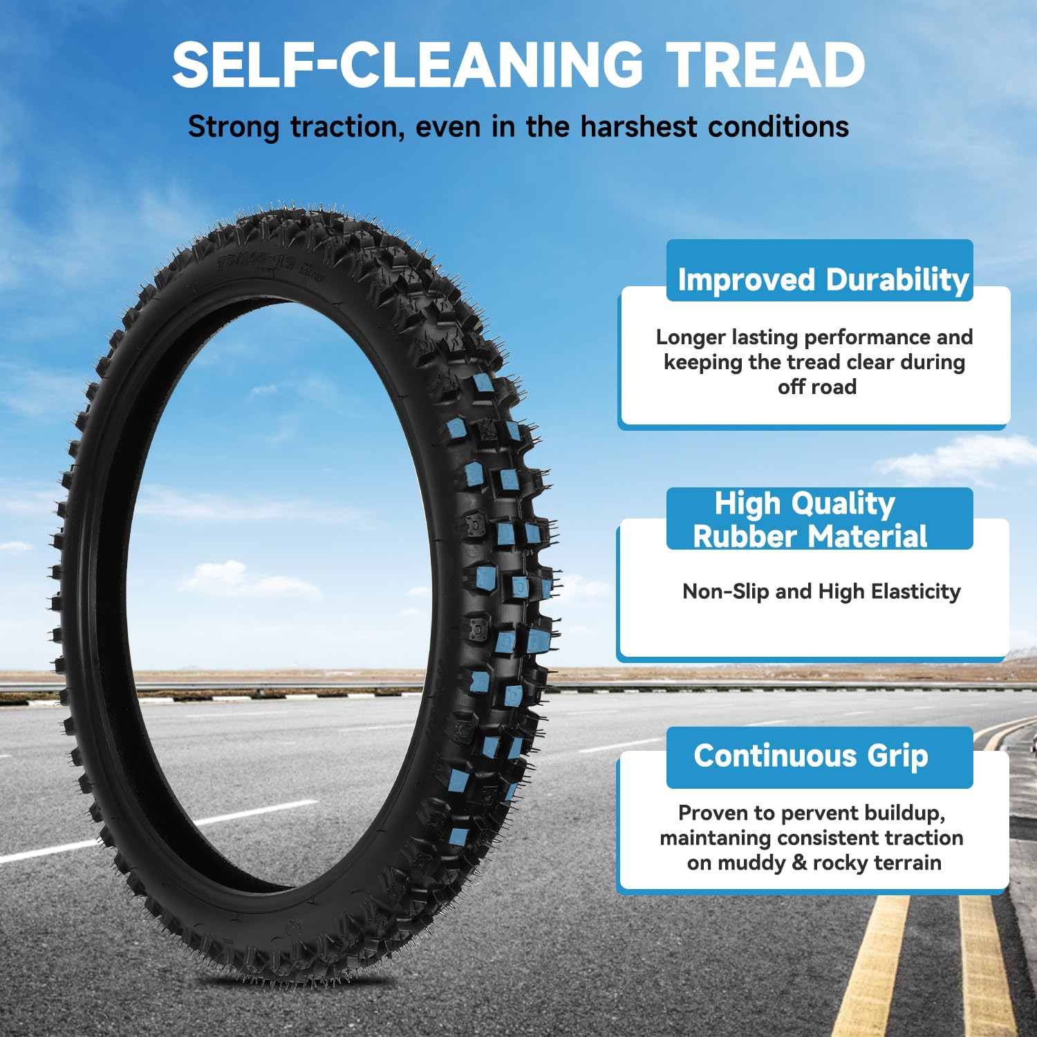 EOPOAYI self-adhesive round patches for quick puncture sealing