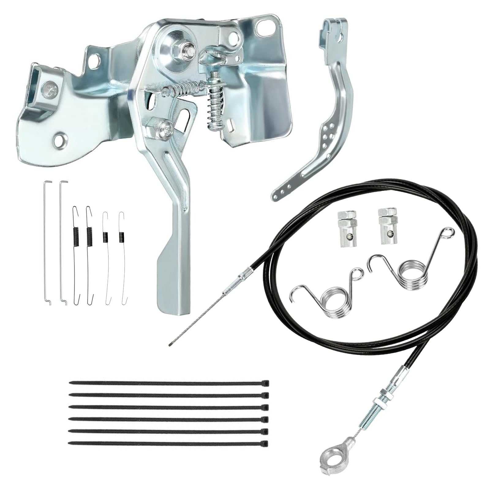 EOPOAYI throttle cable 71inch for Predator engines delivers smooth throttle response.