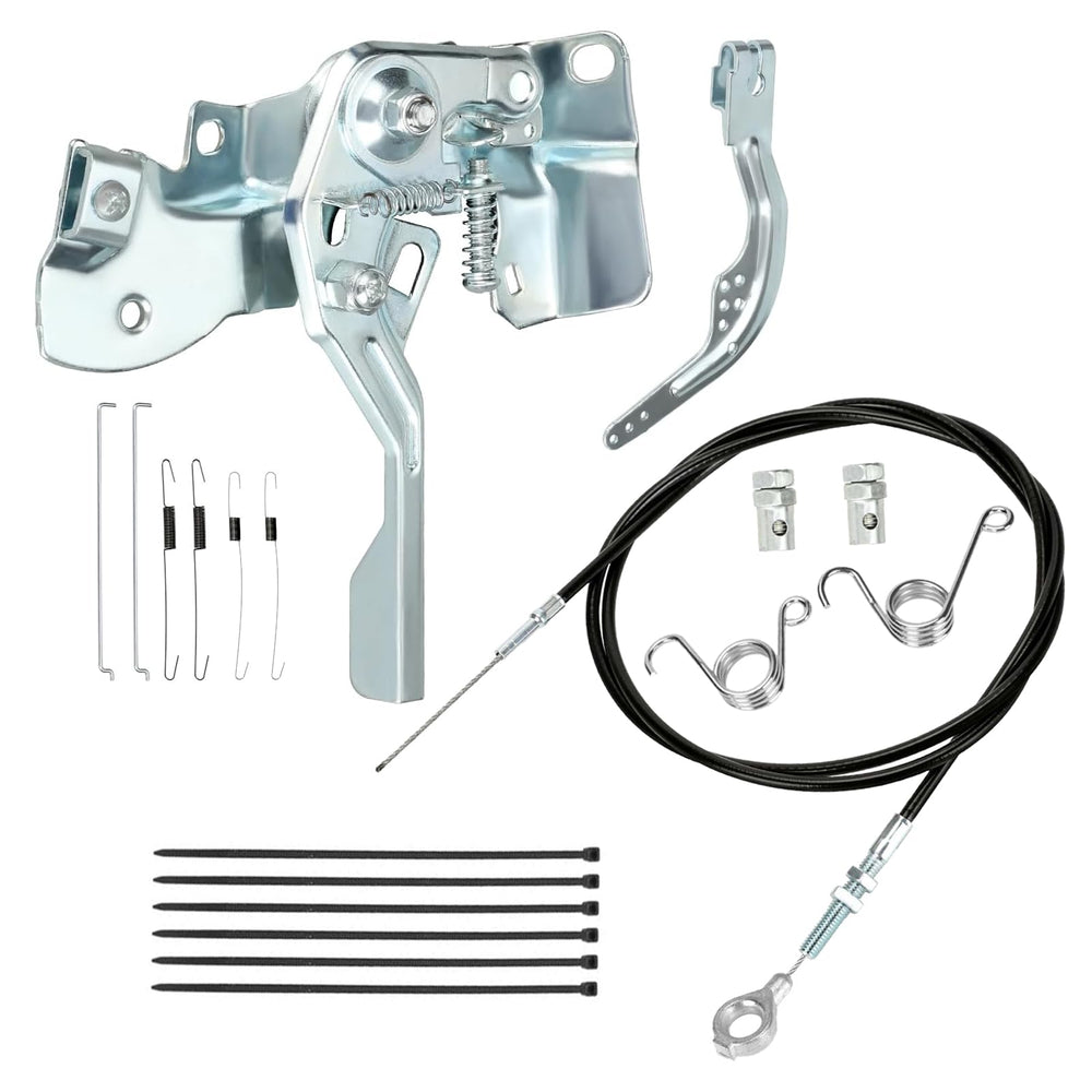 EOPOAYI throttle cable 71inch for Predator engines delivers smooth throttle response.