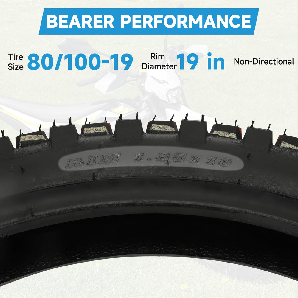 EOPOAYI tire and inner tube package view for convenient kit reference