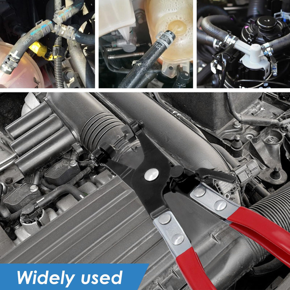 Eoppen versatile kit for fuel lines, air hoses, and silicone connections.