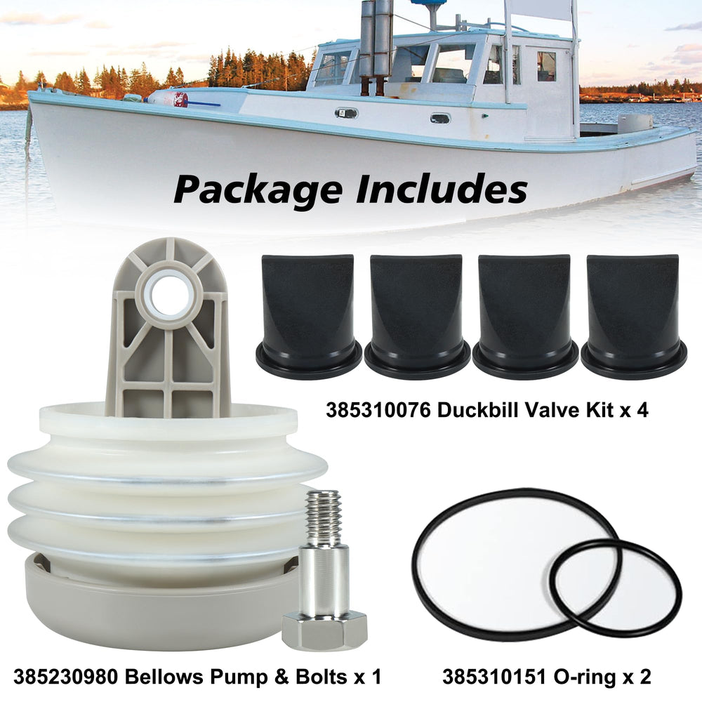 EOQIFJM large o-ring pictured, ensures a robust seal and leak protection