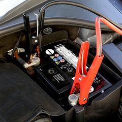 EPAuto copper-plated jaw clamps ensure strong, conductive battery connections.