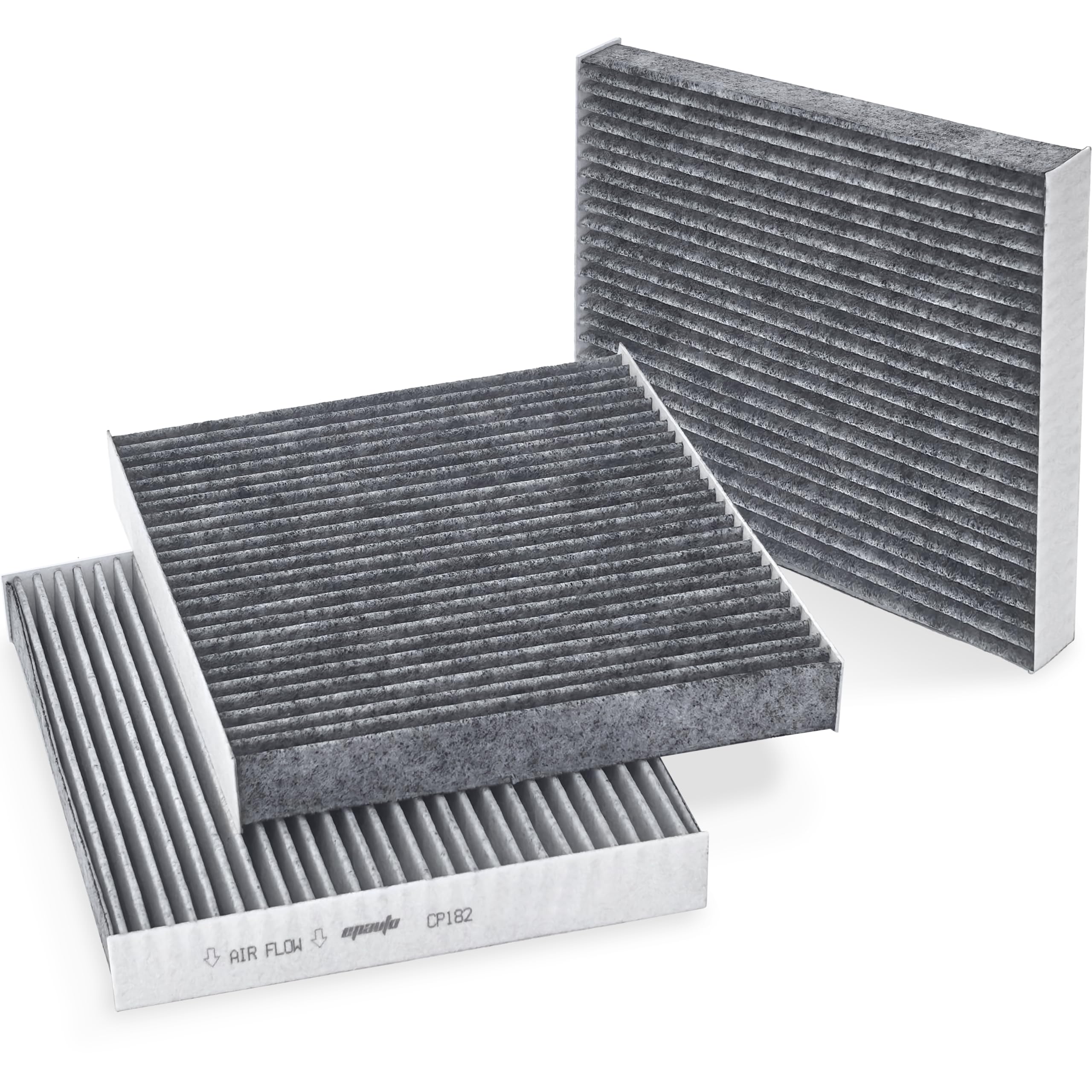 EPAuto CP182 cabin air filter for Honda CR-V; helps refresh cabin air
