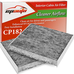 EPAuto CP182 two-pack box front view for easy replacement and value.