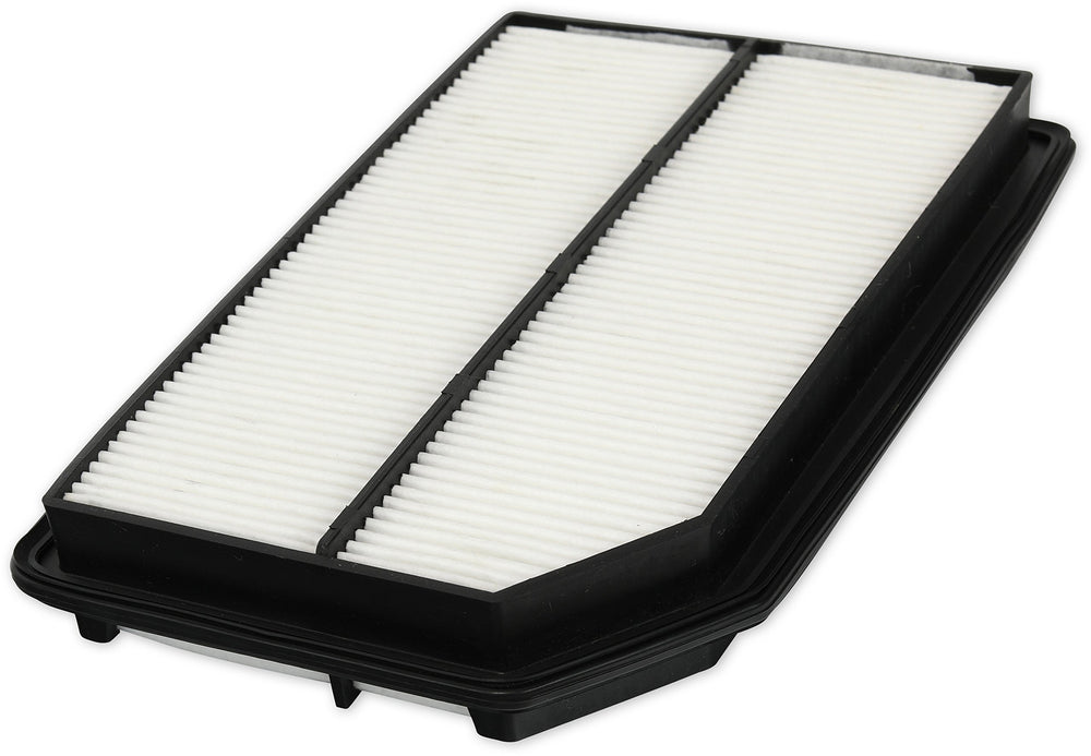 Rigid-frame design detail emphasizes durable construction and secure fit in the factory airbox