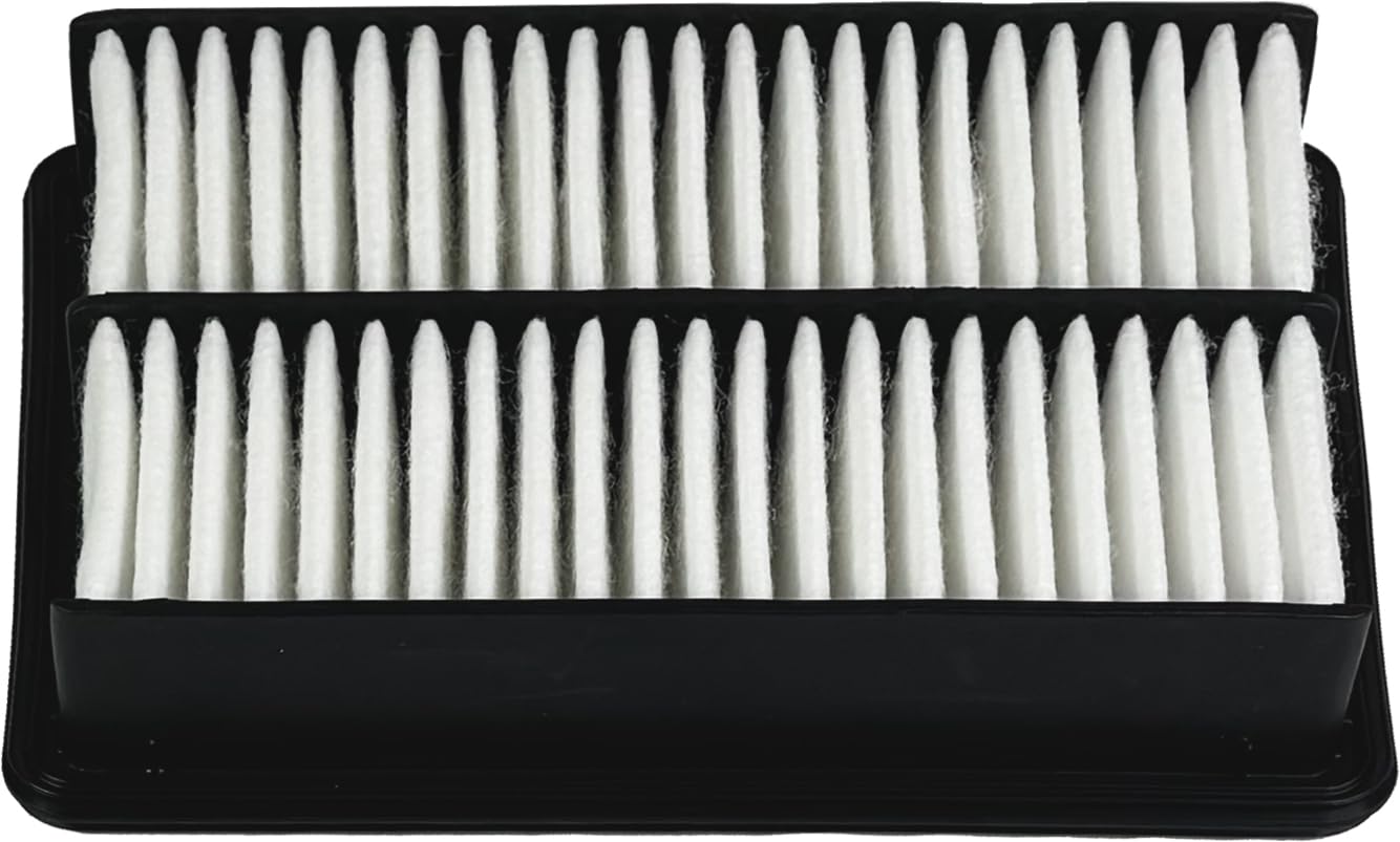 Close-up of EPAuto GP668 filter media quality