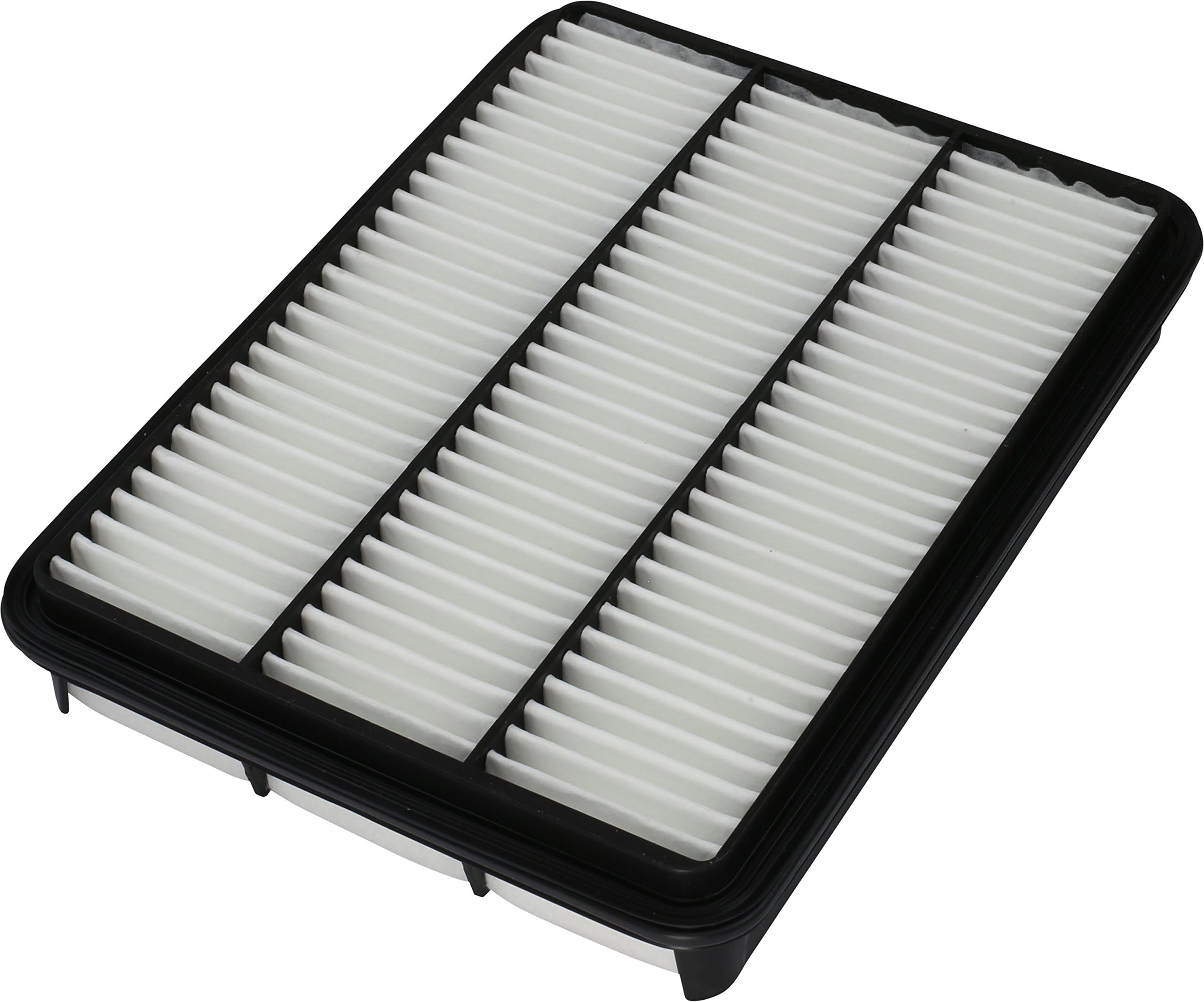EPAuto GP918 close-up dirt barrier demonstrates filtration strength