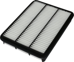 EPAuto GP918 close-up dirt barrier demonstrates filtration strength