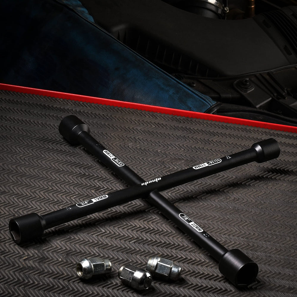 EPAuto Taiwan-made heavy-duty build for long-term reliability.