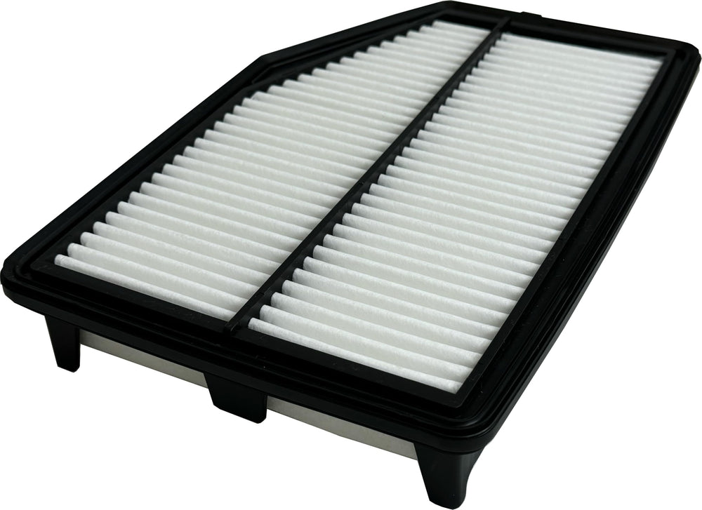 EPAuto GP945 installed in CR-V airbox promotes clean intake air.