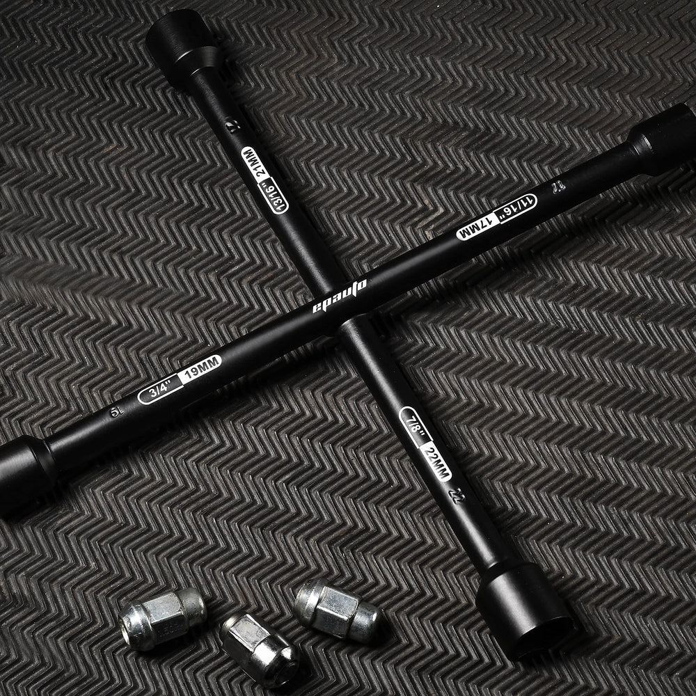EPAuto compact design fits easily in your trunk.