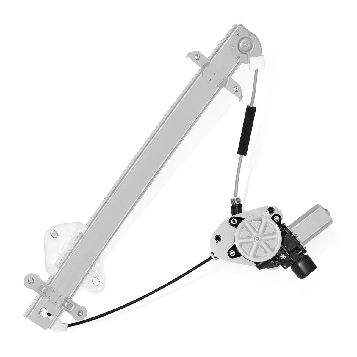 EPChunMi 751-345 front driver side regulator motor closeup for smooth window lift