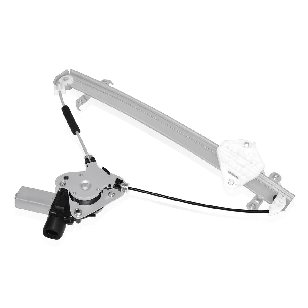 EPChunMi 751-345 regulator motor installation steps for Subaru Legacy Outback