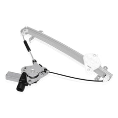 EPChunMi 751-345 regulator motor installation steps for Subaru Legacy Outback