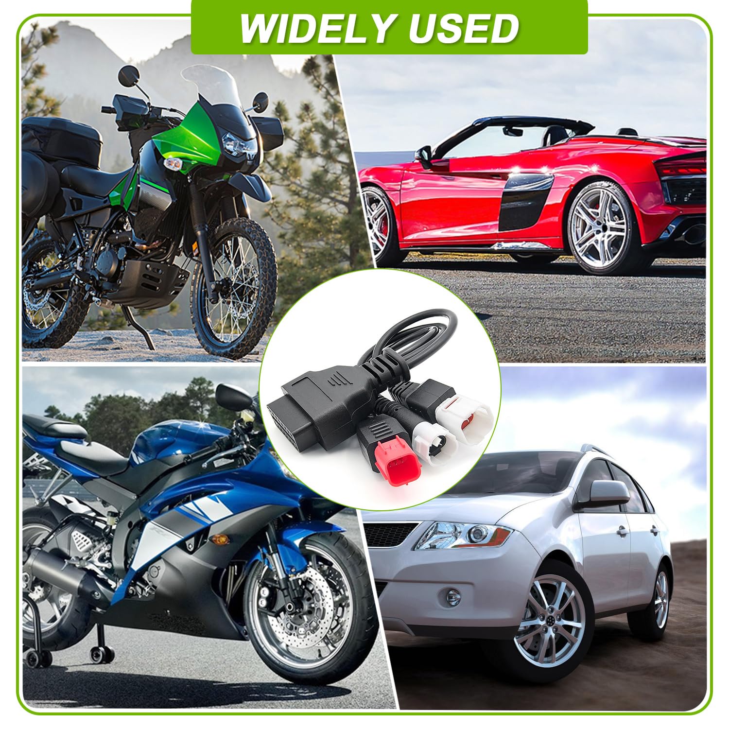 EPLZON compatibility with Yamaha bikes for streamlined diagnostics.