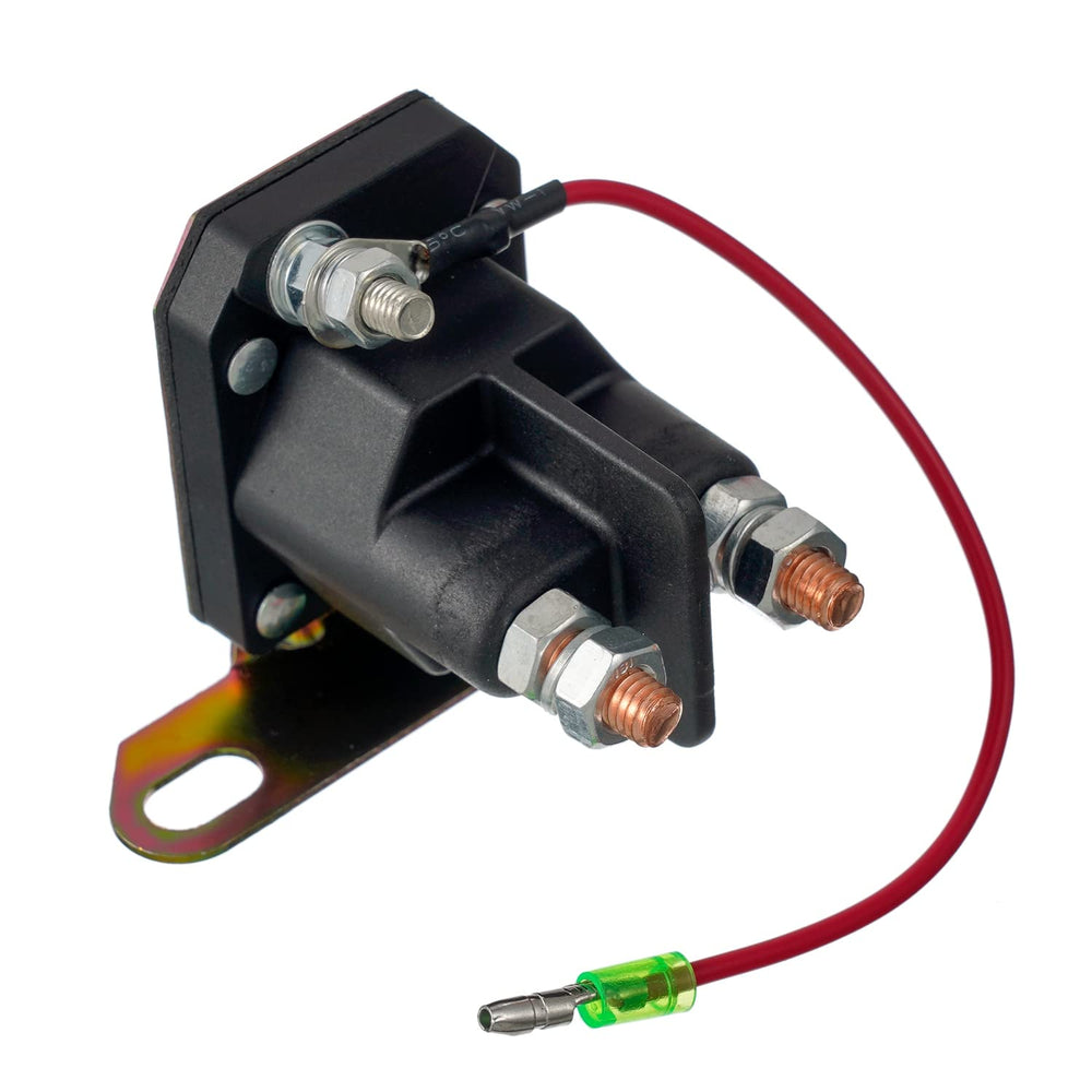 EPLZON Start Relay Solenoid for Polaris Scrambler 500 4x4, smooth electrical response.