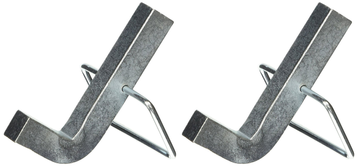EQUALIZER Snap L-pin 2-Pack shown for versatile mounting and quick securing.