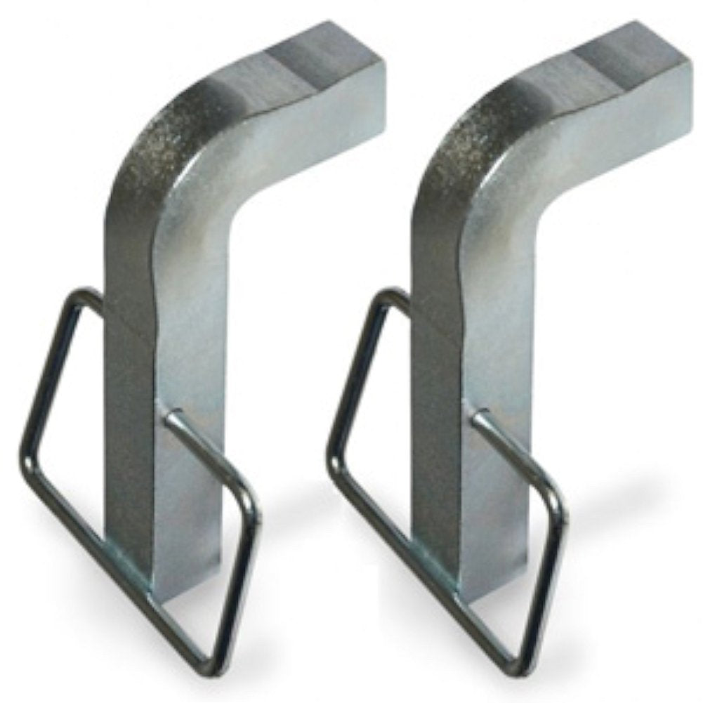 EQUALIZER Snap L-pin in use demonstrates quick securement in real-world setup.