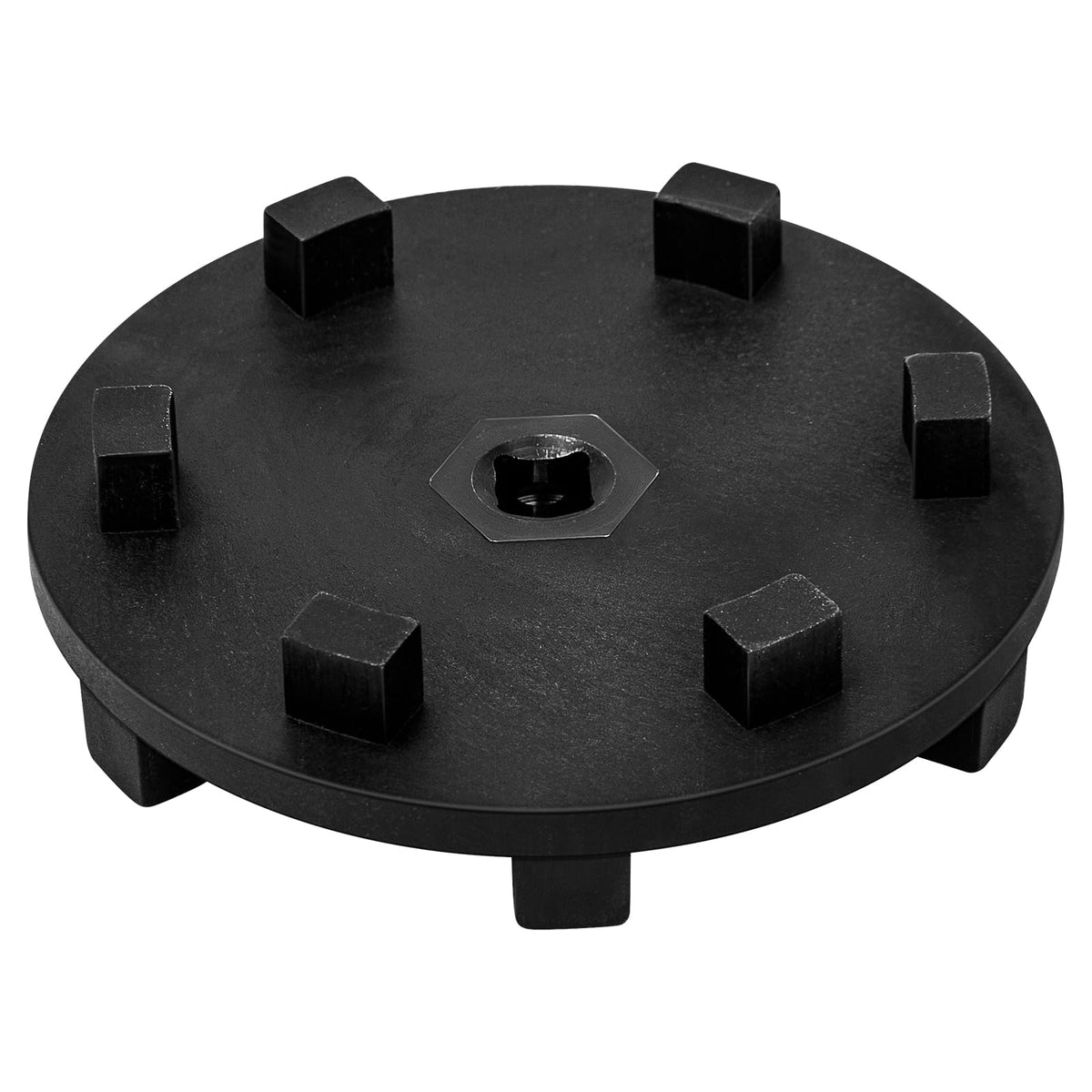 ERETOW 6760 fuel filter wrench for Ford 6.0L and 7.3L engines enables quick cap removal.