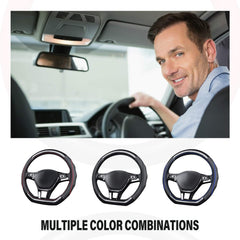Ergocar anti-slip rubber inner boosts grip during sharp turns.
