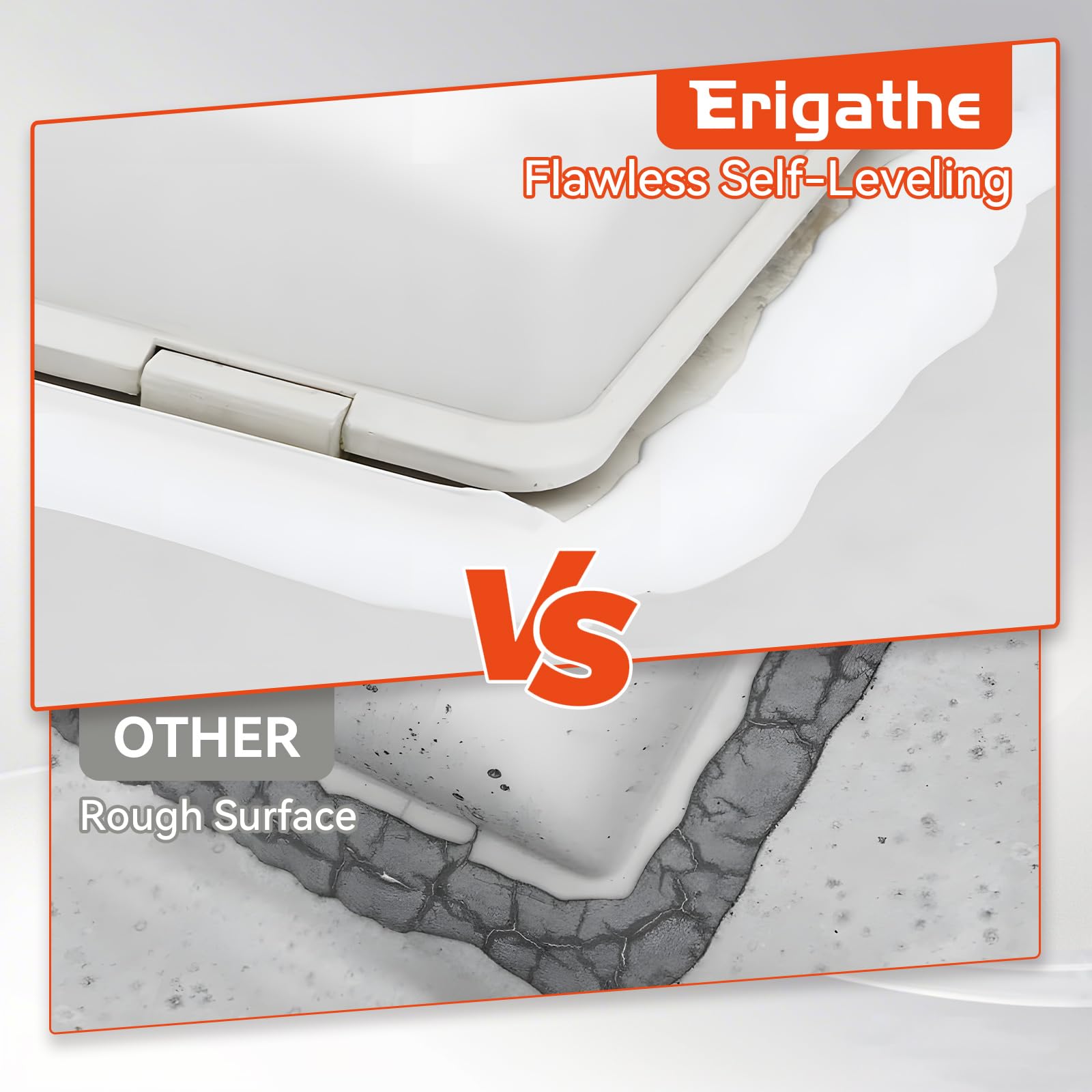 Erigathe rv-roof-lap-seal-edges ensures durable, weather-resistant seams.
