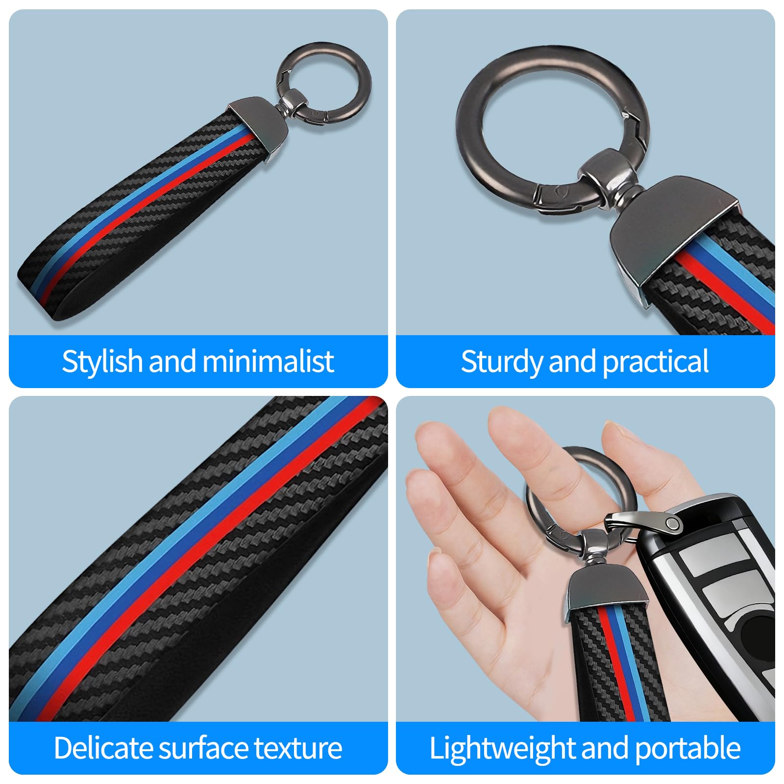 Erivis universal BMW compatibility for model keys and other car keys