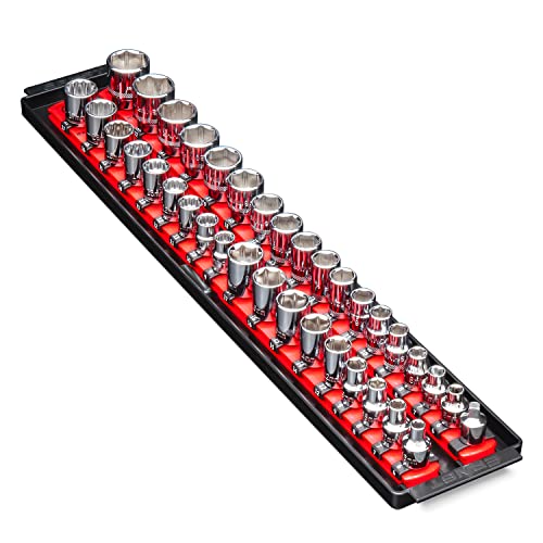 Ernst Manufacturing 8453 molded end stops improve rail reliability.