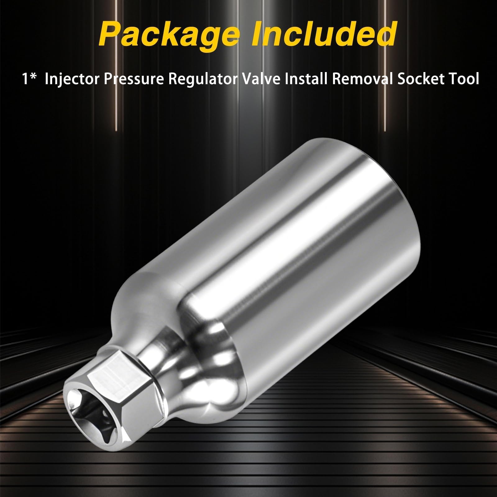 EVRBUL IPR valve tool heat treated for lasting hardness