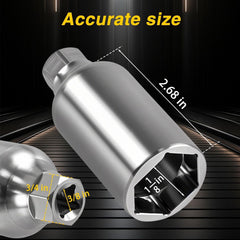 EVRBUL IPR installer tool helps reach concealed regulator locations