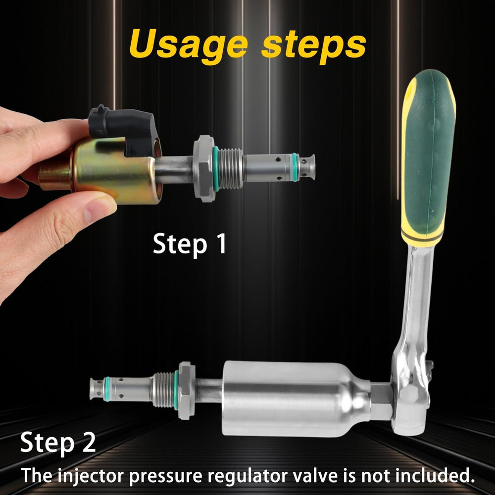 EVRBUL IPR reference part numbers aids correct replacement