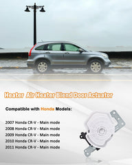E-Shin unit ready for easy installation in Honda CR-V.