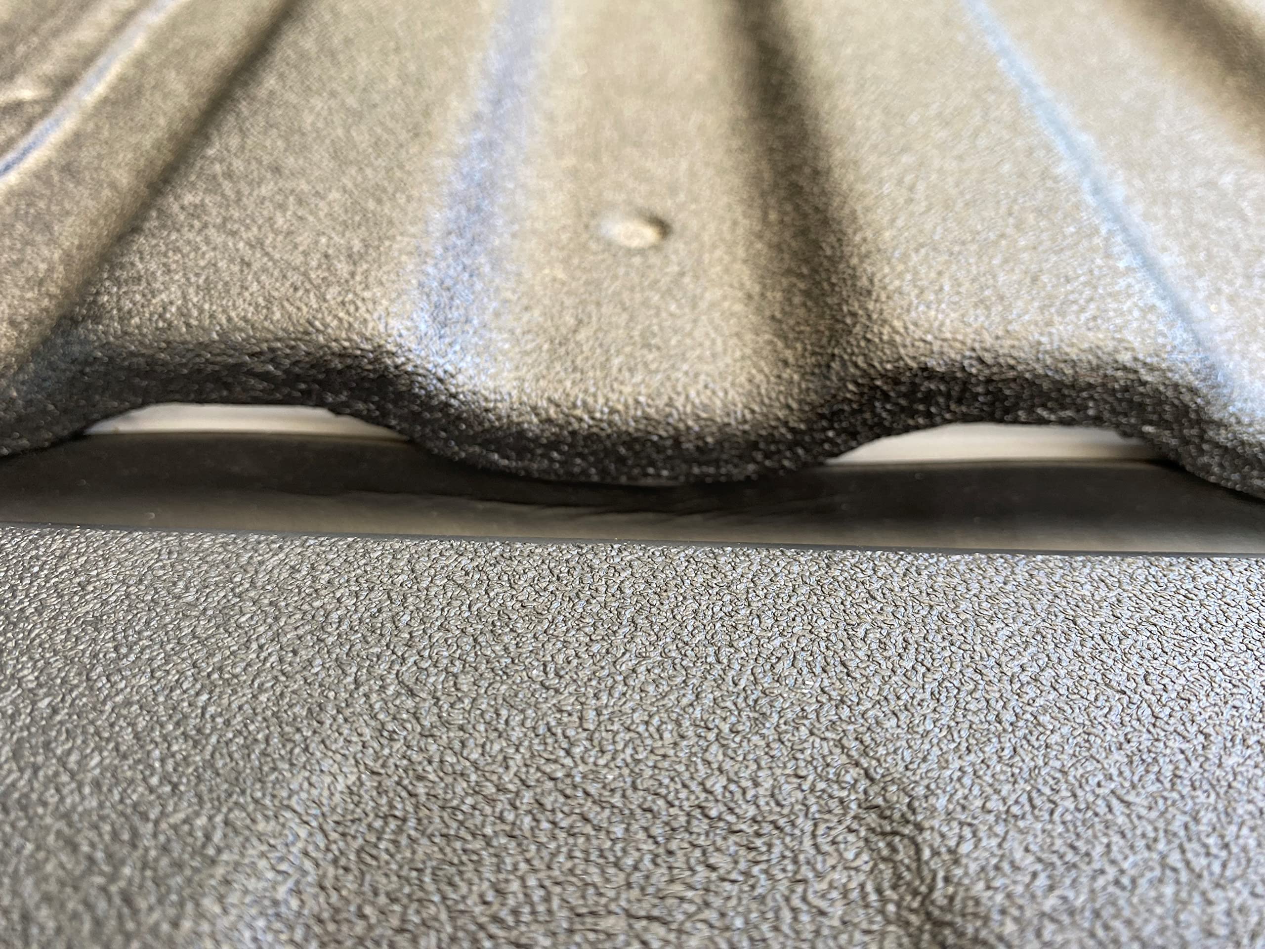 ESI adhesive demonstration showing 25 lbs pressure for secure bonding
