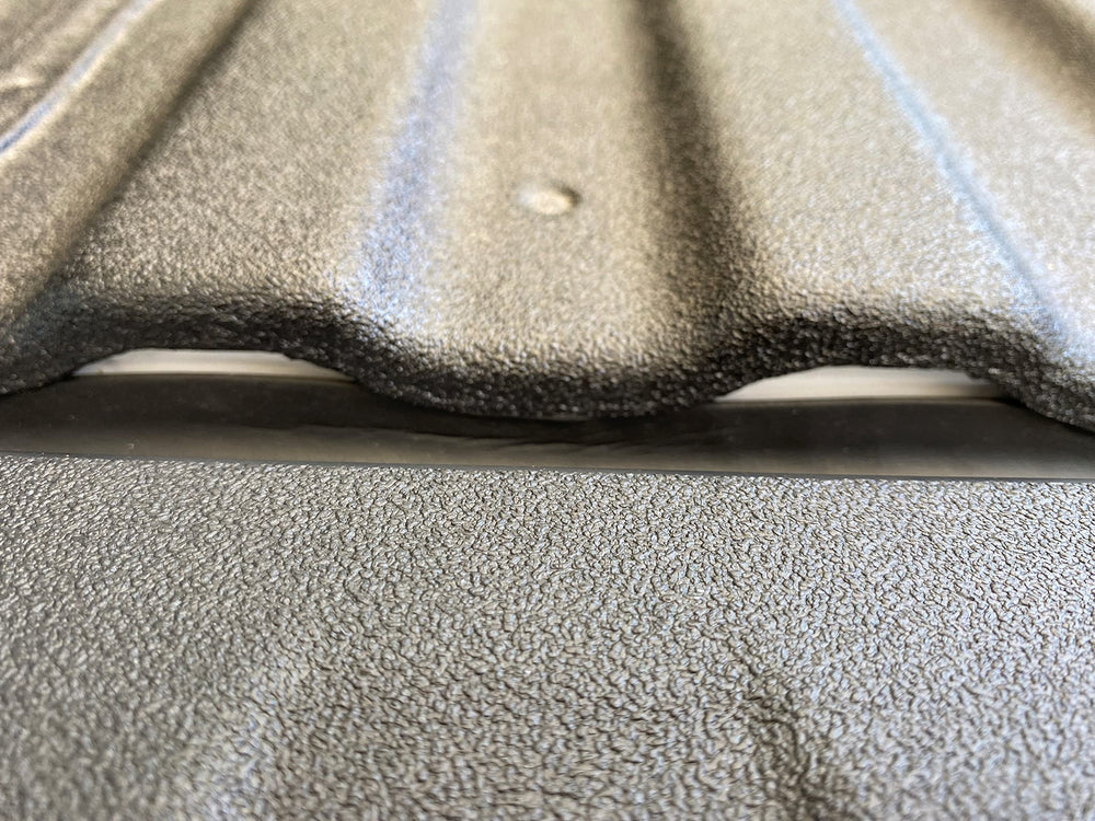 ESI adhesive demonstration showing 25 lbs pressure for secure bonding