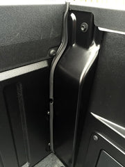 ESI EPDM rubber tailgate seal material emphasizes durable sealing
