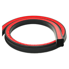 Adhesive tape application on ESI seal indicates quick, durable mounting