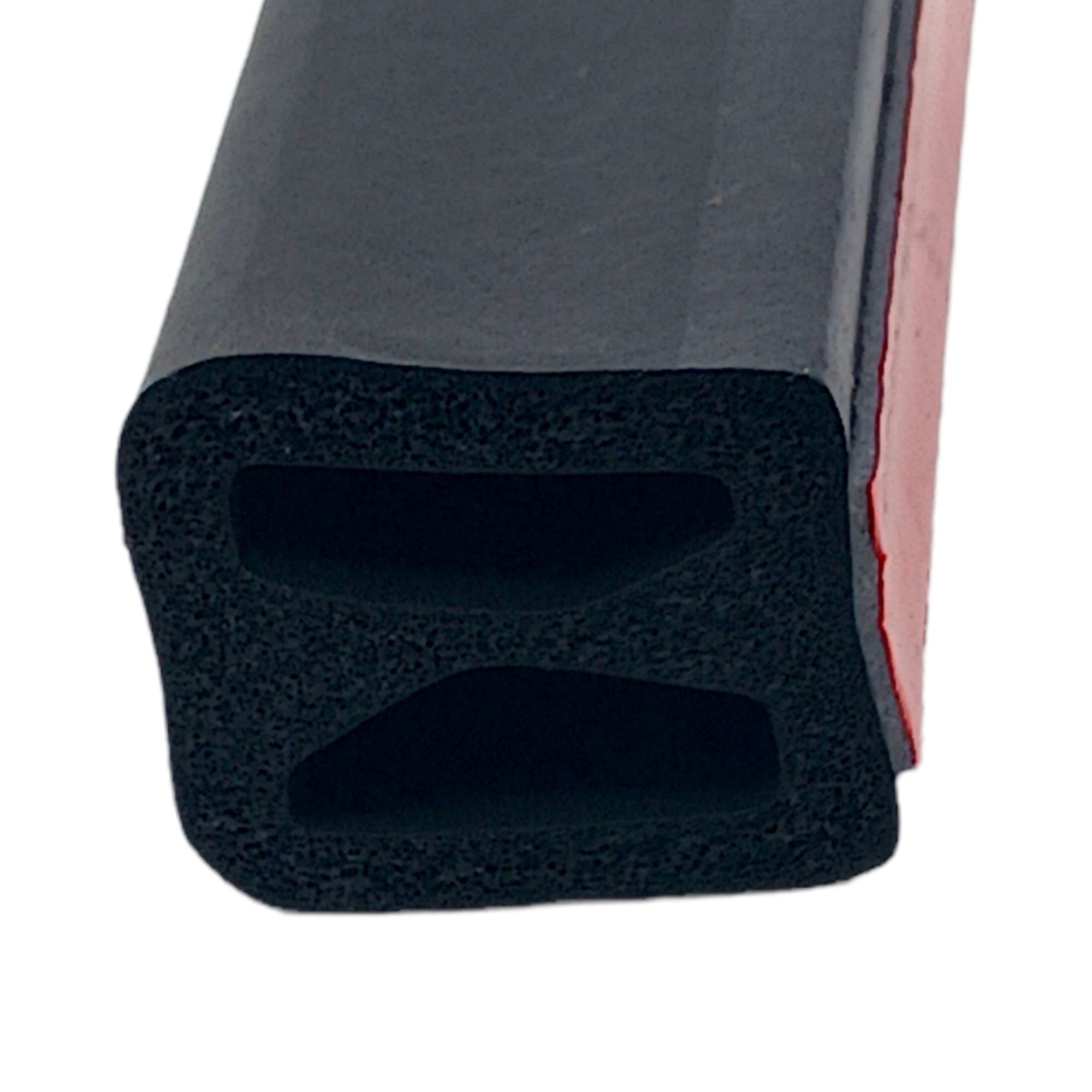 USA-made ESI Front Rail Seal XL supporting reliable sealing on truck caps
