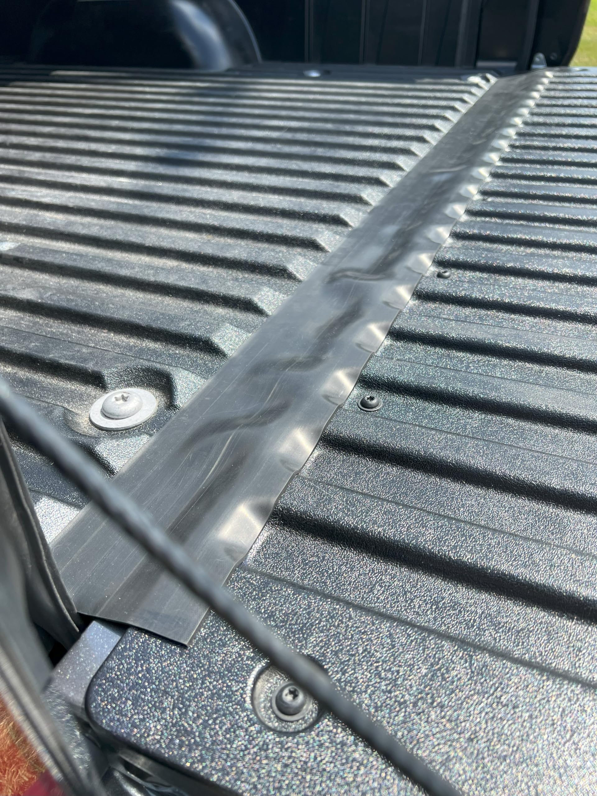 Notes on truck compatibility and exclusions ensure proper fit
