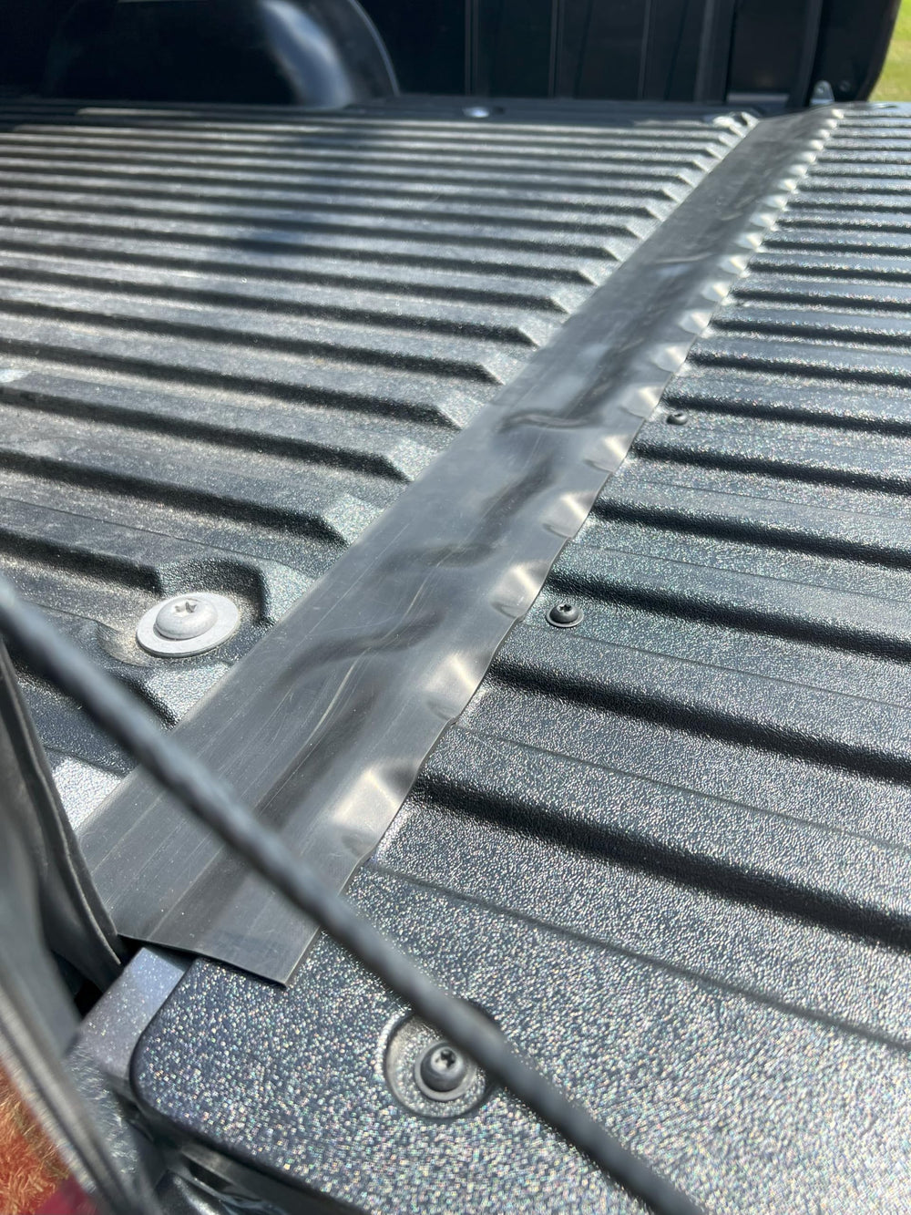 Notes on truck compatibility and exclusions ensure proper fit