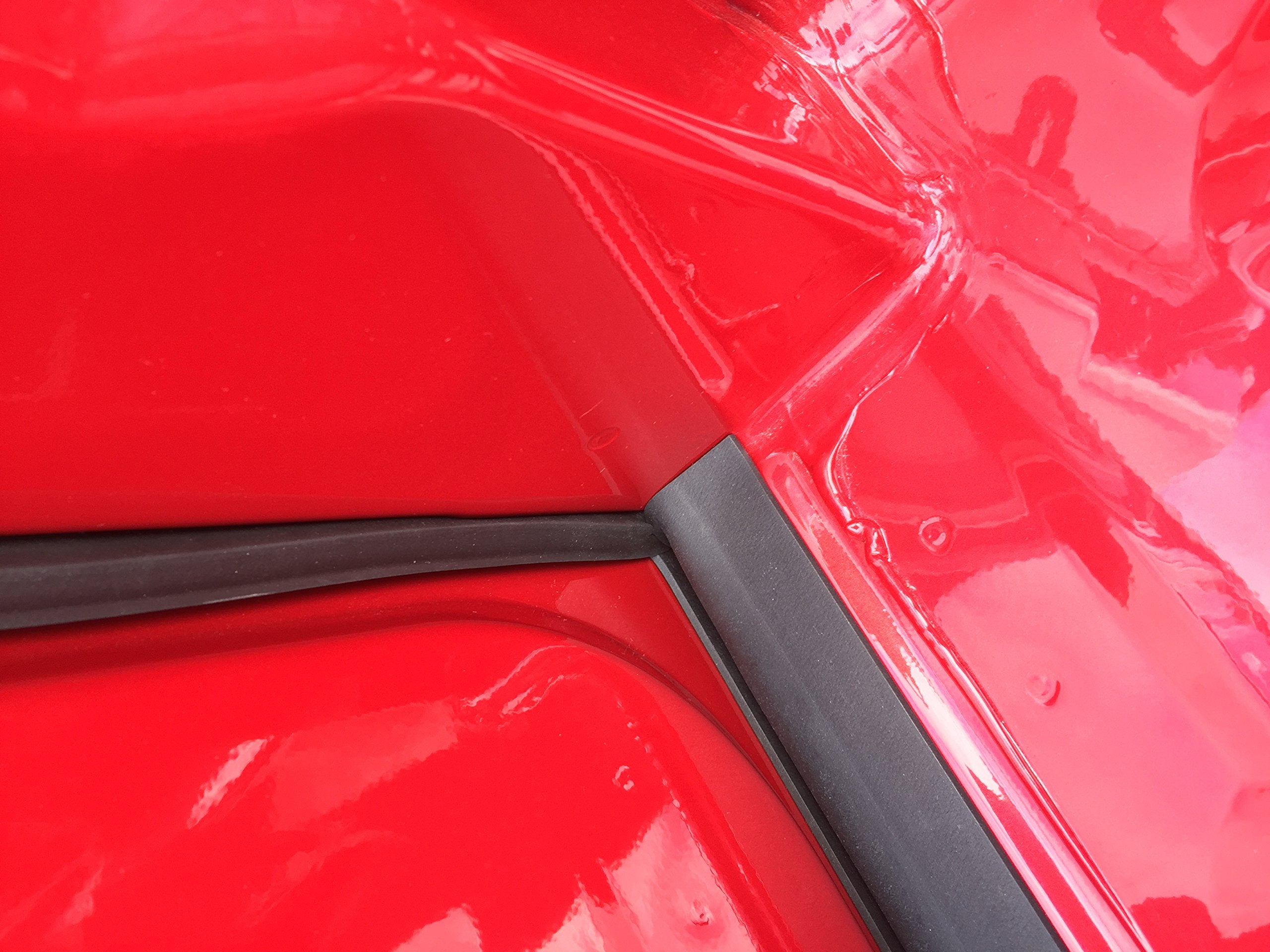 XL version for select trucks provides extended width fit