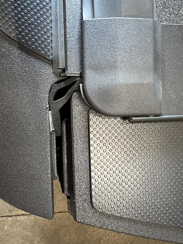 EPDM rubber profile from ESI delivers durable weather resistance for trucks.