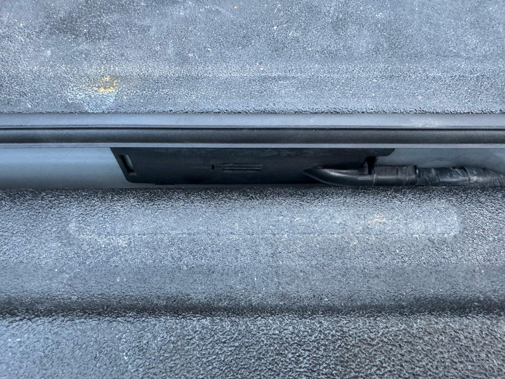 ESI tailgate seal RamBox compatible sidewalls adheres well to spray-on liners
