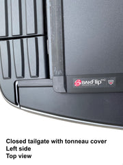 ESI tailgate seal RamBox new body bottom seals rear edge during tonneau use