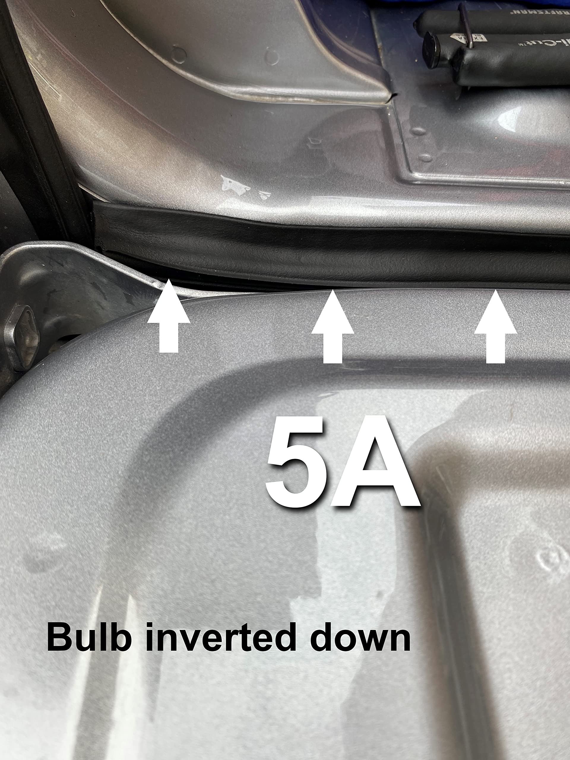 ESI tailgate seal RamBox new body sidewalls keep the bed dry