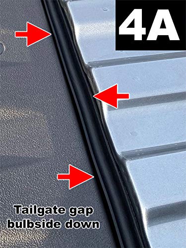 Bed cap or tonneau setup showing enhanced protection.